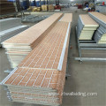 Fireproof External Insulated Decoration Wall Panels